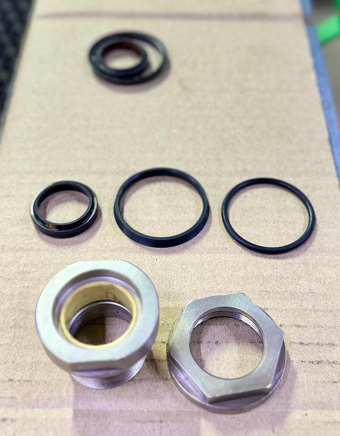 Used VEMAG HP 10 E +LPG 209+AH 212