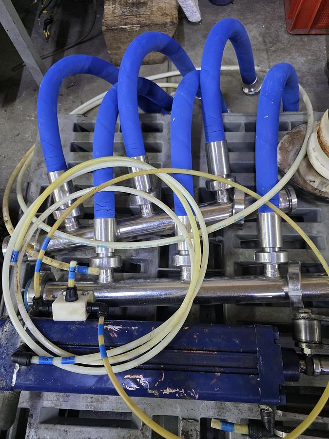 Used SCHRODER IMAX 520