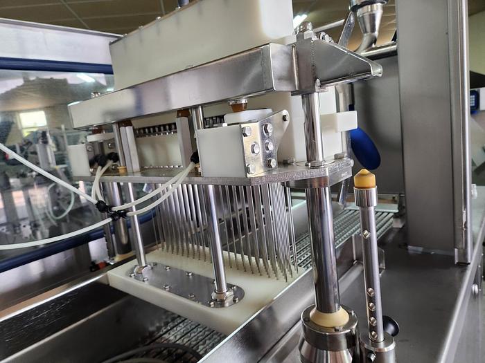 Used SCHRODER IMAX 420 ECO