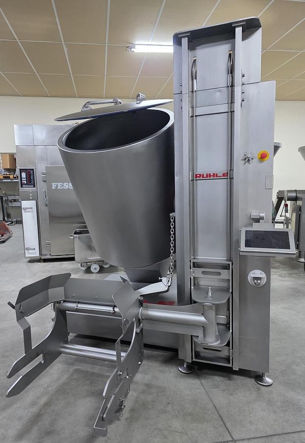 Used RÜHLE MPR 900 TURBO