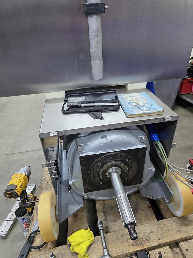 Used INOTEC I 175 C 55
