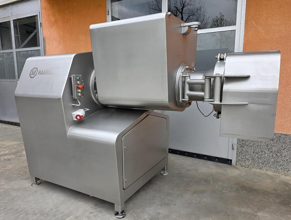 Used HAARSLEV 400