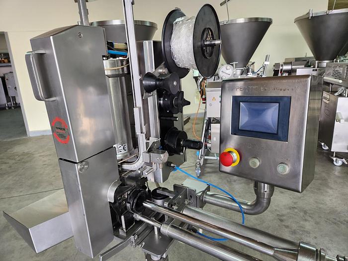 Used TIPPER TIE TECHNOPACK KDCV A 200