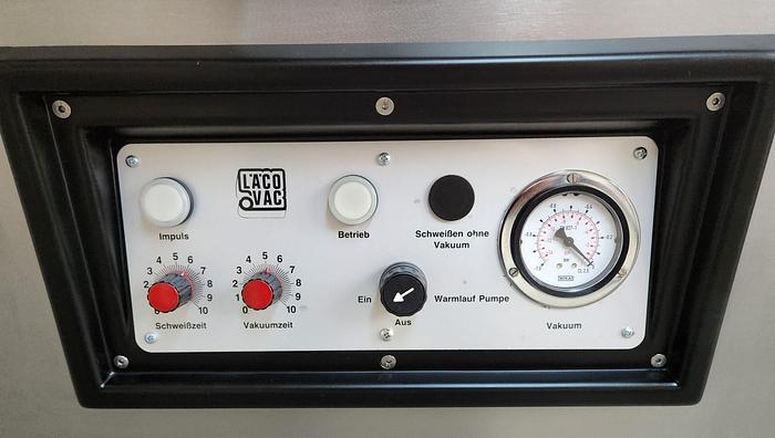 Used LACOVAC CV-4 S-J
