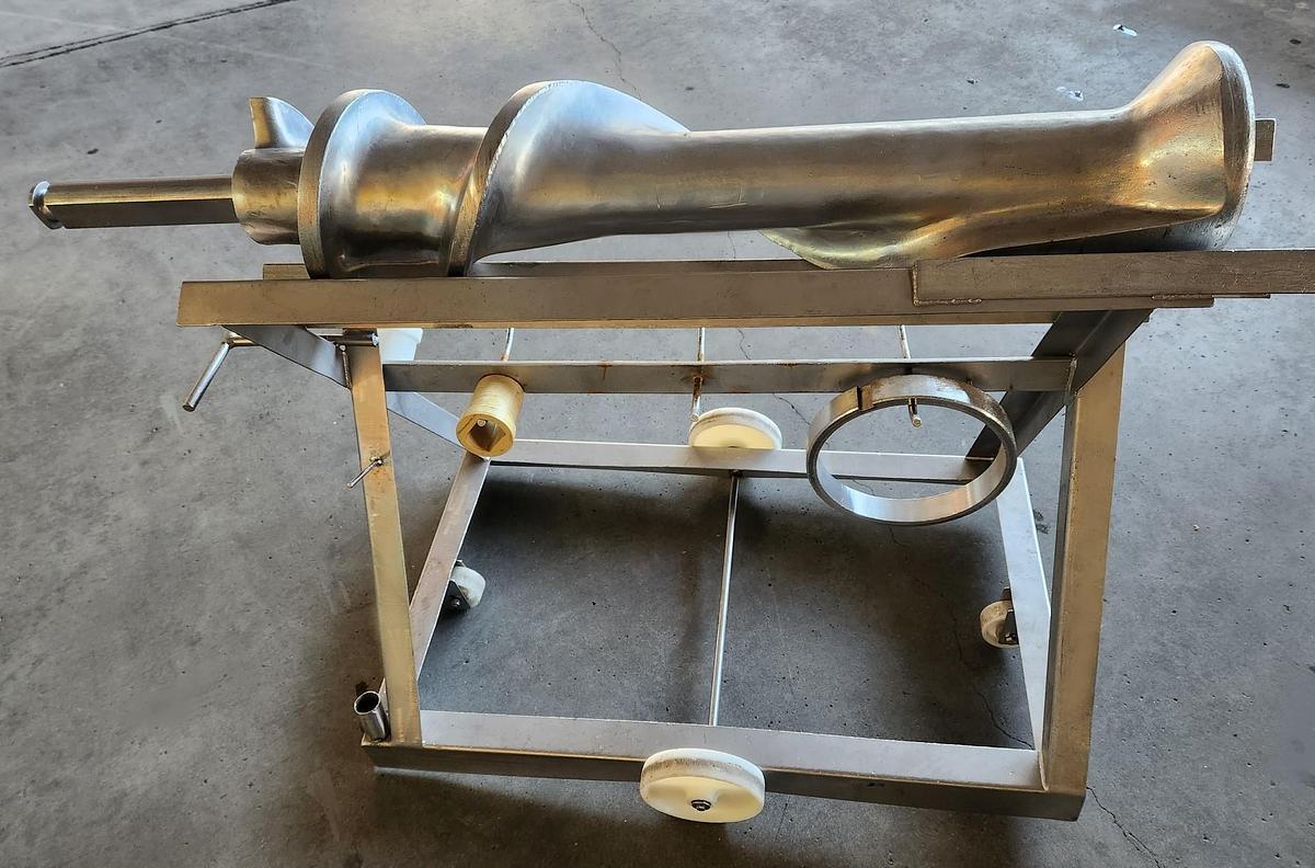 Used SEYDELMANN GW 300