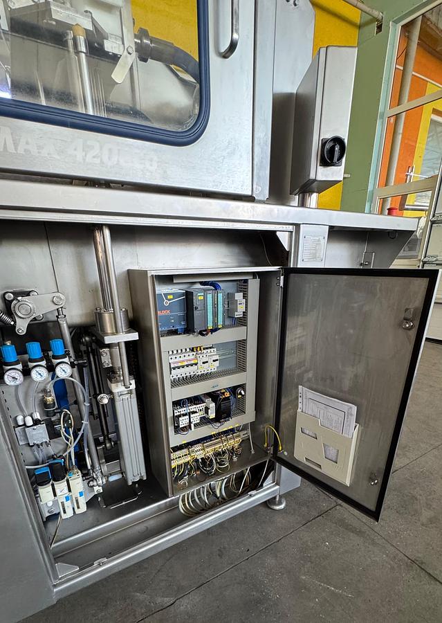 Used SCHRÖDER IMAX 420 ECO