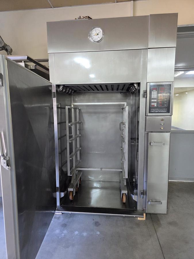 Used FESSMANN TURBOMAT 1900 1W - EL