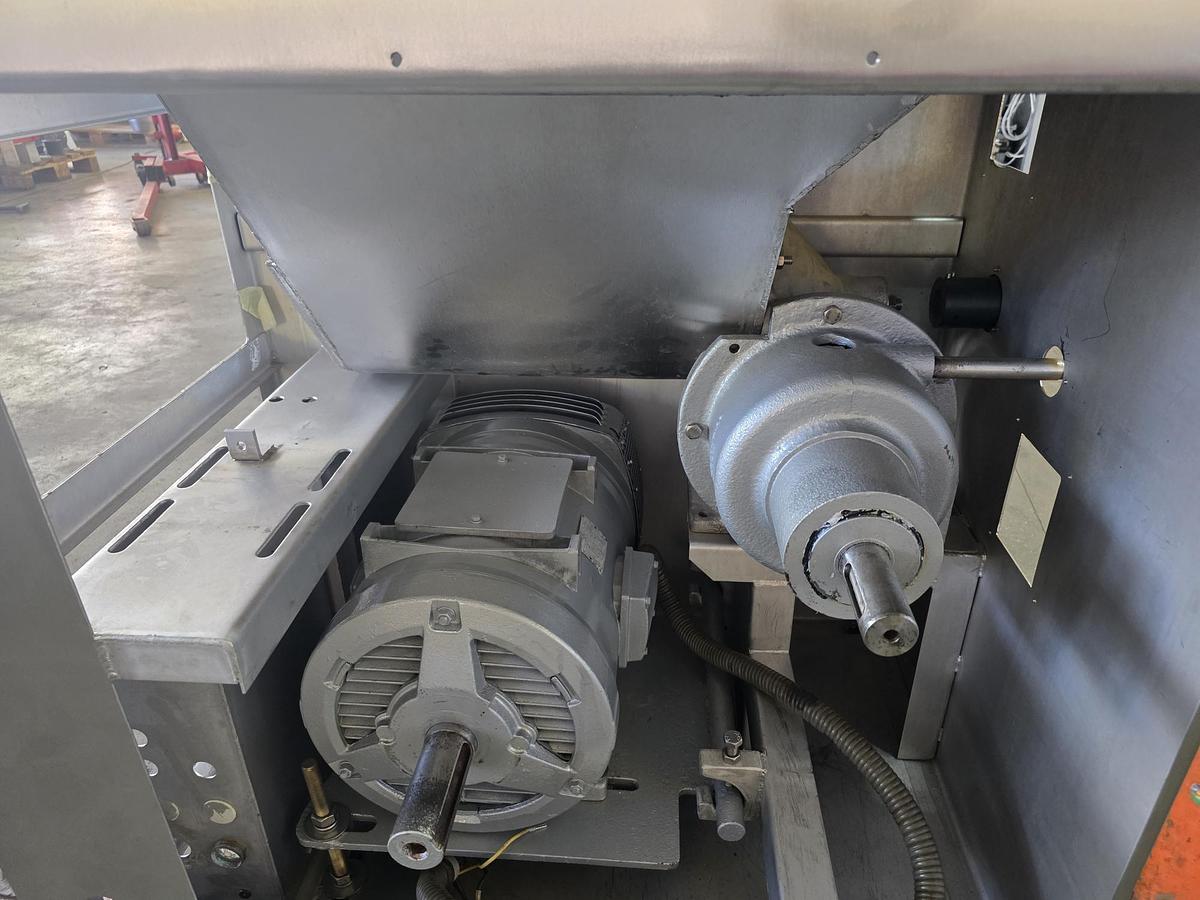 Used ALEXANDERWERK WSL 130 II