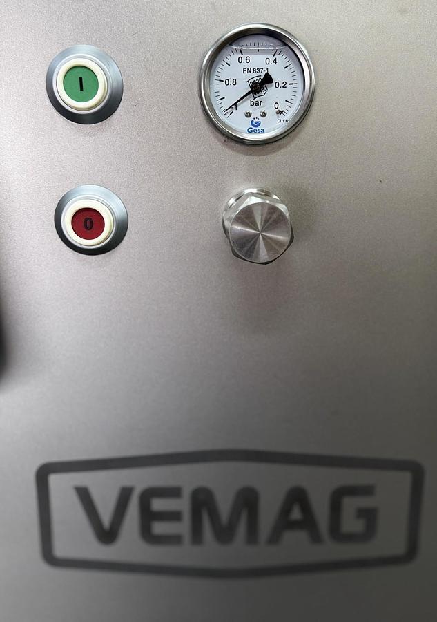 Used VEMAG HP 3