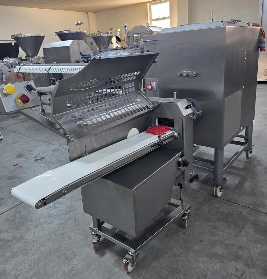 Used KOLBE MWE 52, KOLBE PM 150