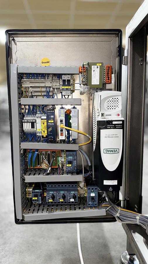 Used VEMAG HP 3