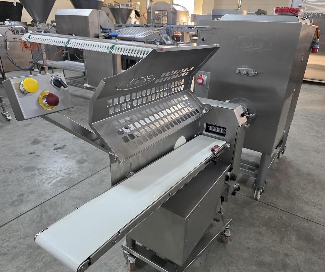 Used KOLBE MWE 52, KOLBE PM 150