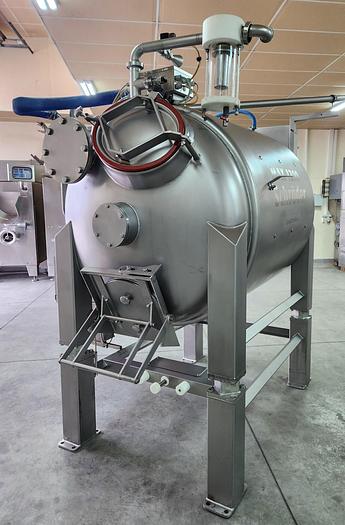 Used SCHRÖDER MAX 1200