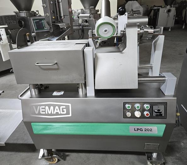 Used VEMAG ROBBY 2, LPG 202, AHM type 204