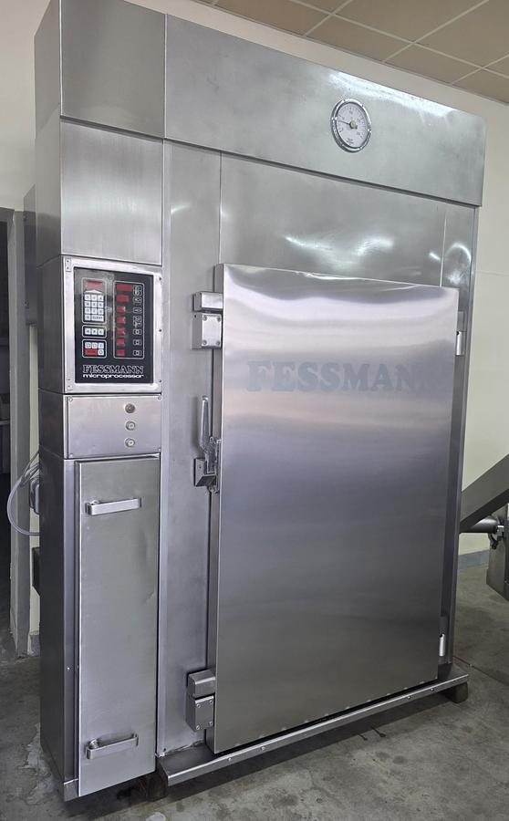 Used FESSMANN T 2500 1TR - EL