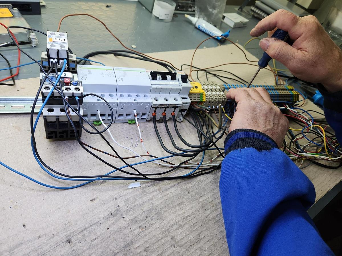 Used WEBOMATIC PNC 20-A-D-M2-G