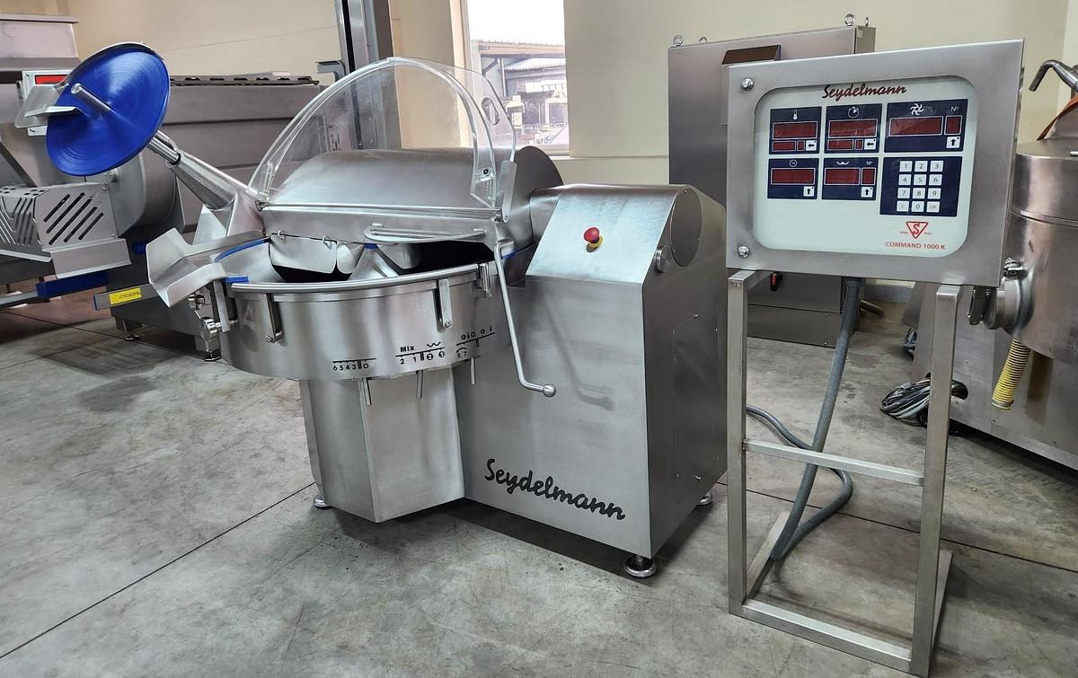 Used SEYDELMANN K 120 AC 8