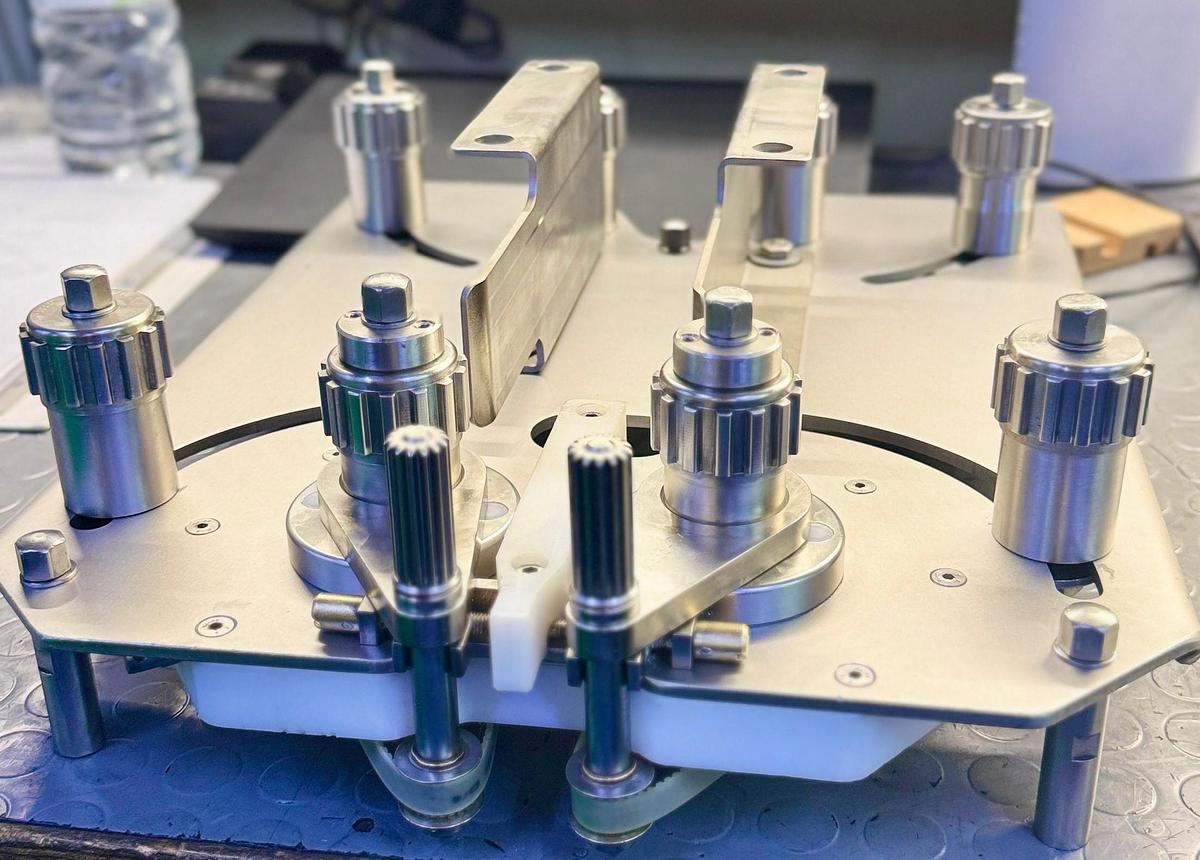 Used VEMAG ROBBY 2, LPG 202, 804, AHM type 204