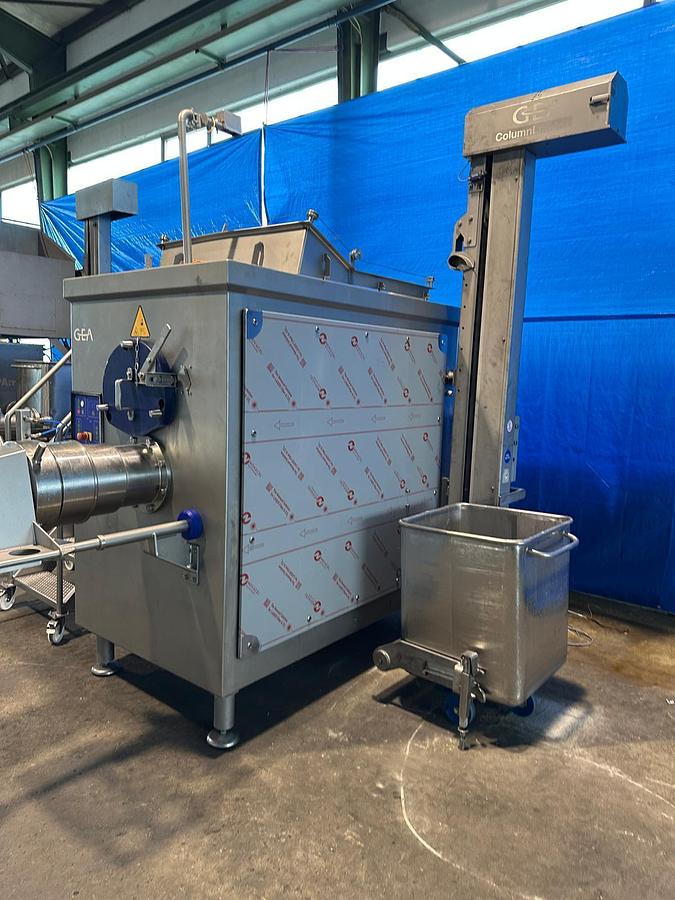 Used GEA AUTOGRIND 280
