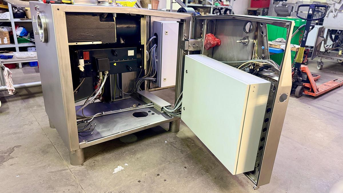 Used VEMAG HP 10 E +LPG 209+AH 212