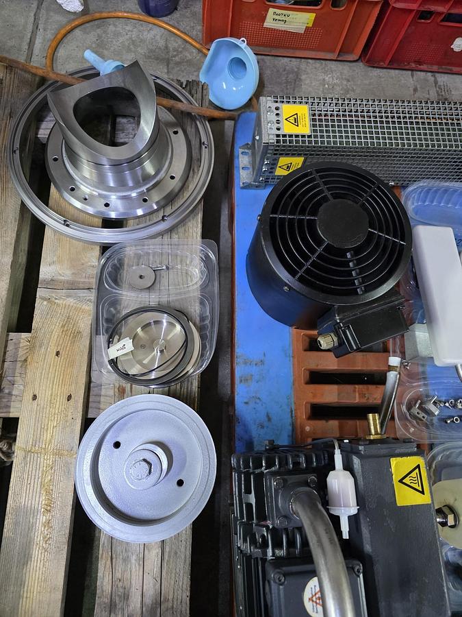 Used VEMAG ROBOT HP 20 E