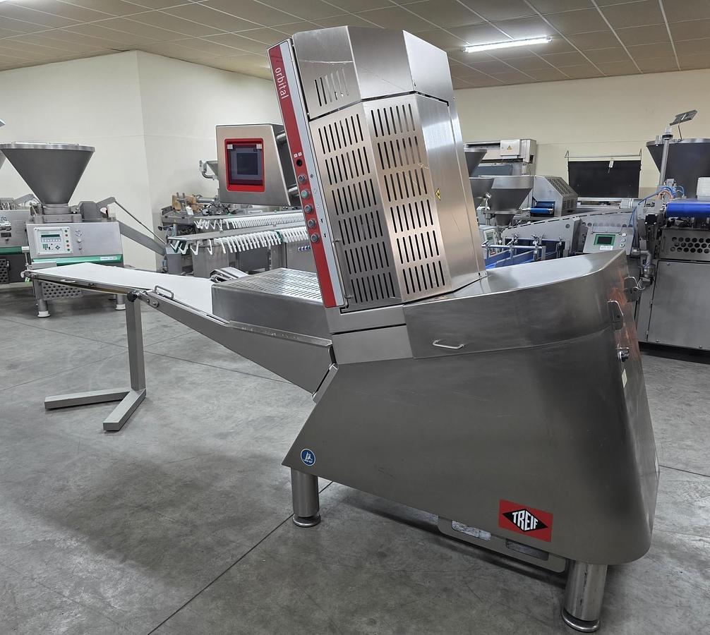 Used TREIF DIVIDER ORBITAL