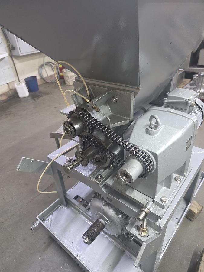 Used K+G WETTER AW 114