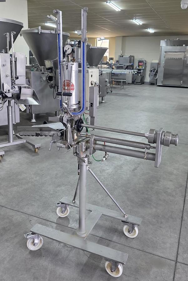 Used TIPPER TIE TECHNOPACK KDC