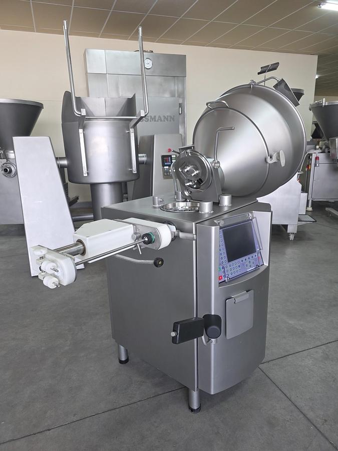 Used HANDTMANN VF 608