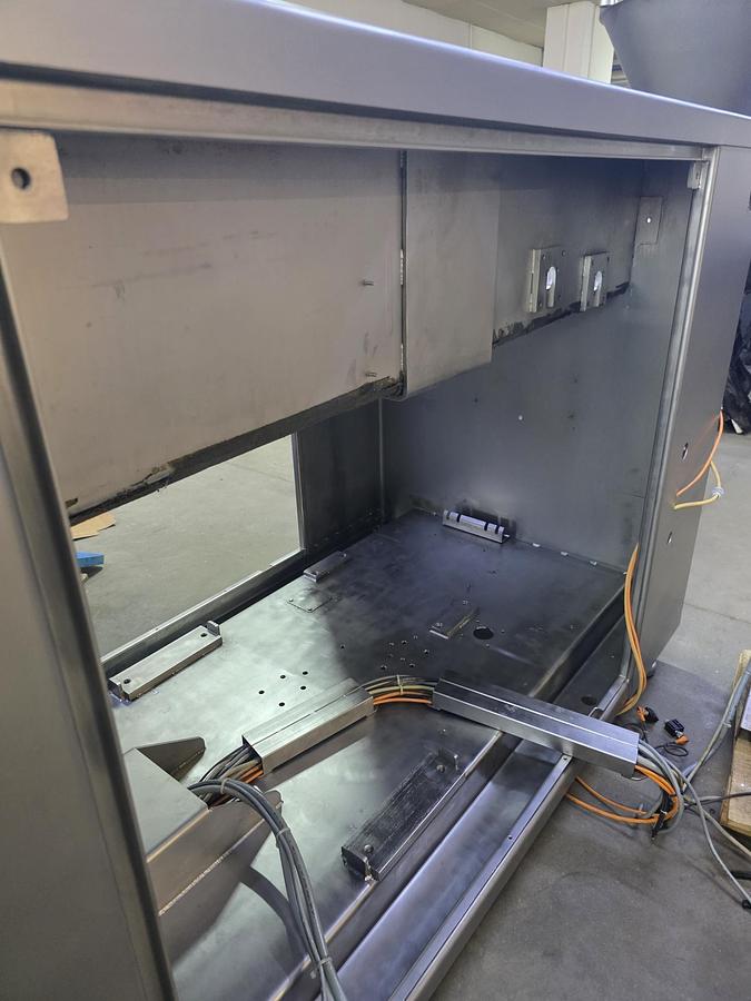 Used SCHRODER IMAX 520