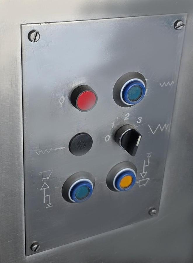 Used SEYDELMANN AG 160