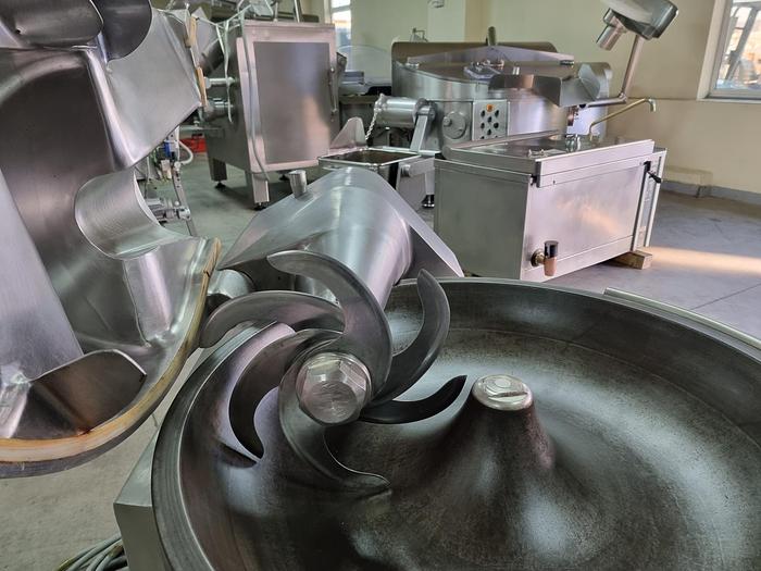 Used SEYDELMANN K 60 U