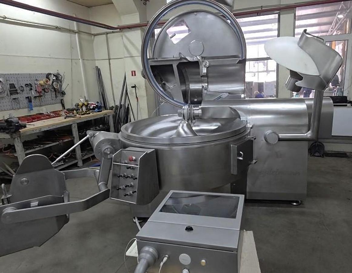 Used SEYDELMANN K 324 AC 8