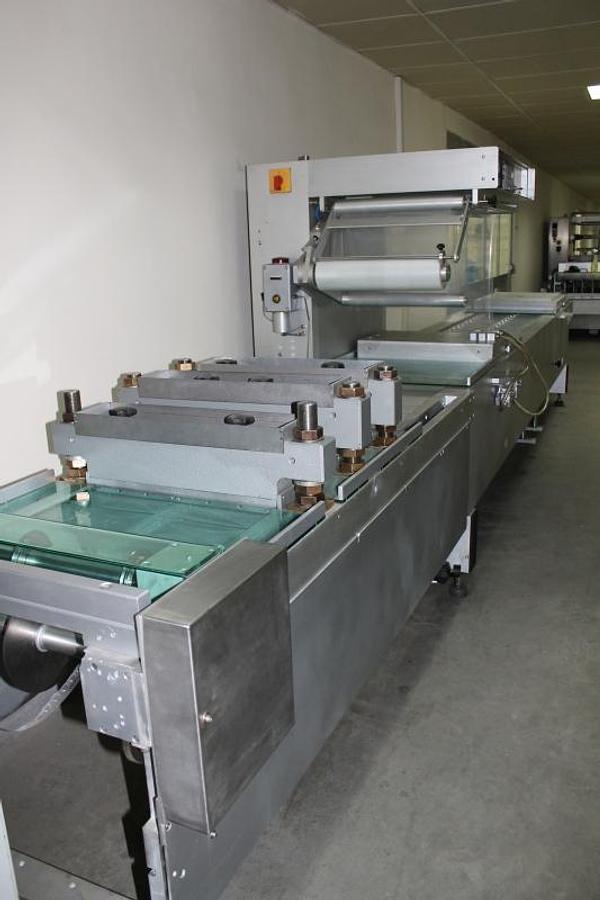Used MULTIVAC R 7000