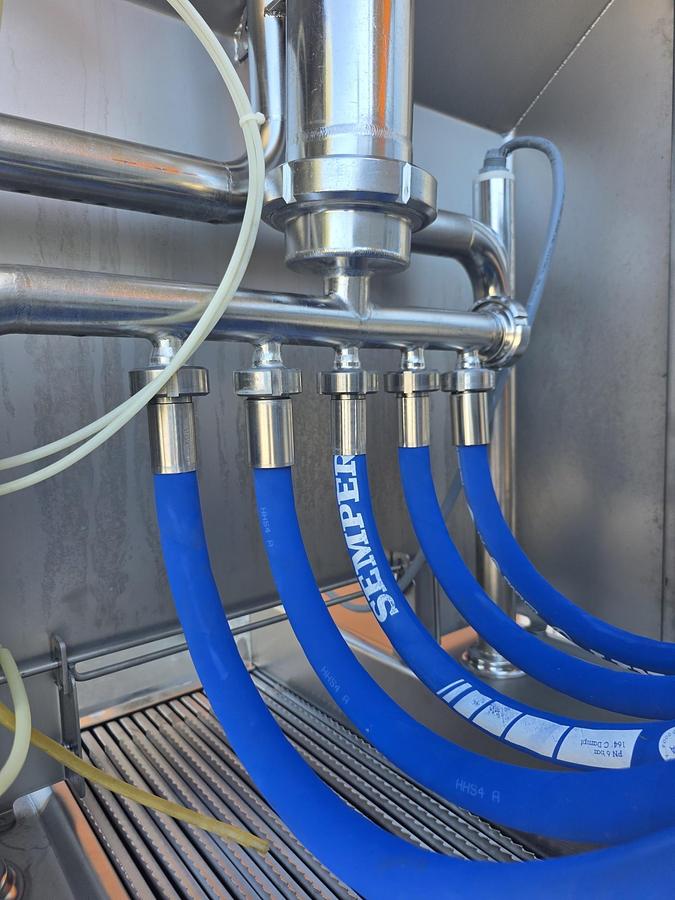 Used SCHRODER IMAX 420