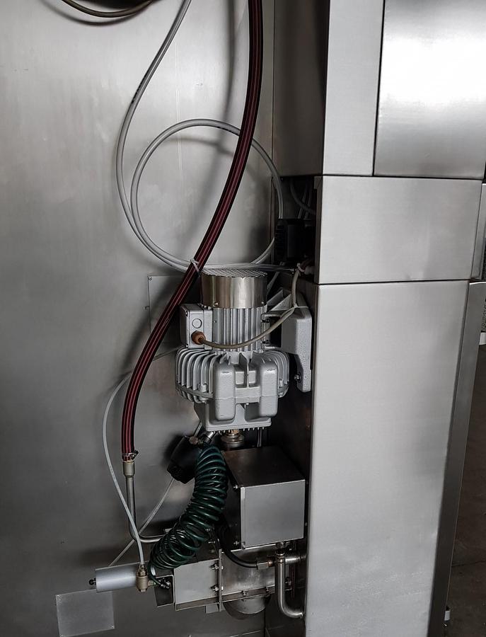 Used FESSMANN TURBOMAT 3000 1TR - EL