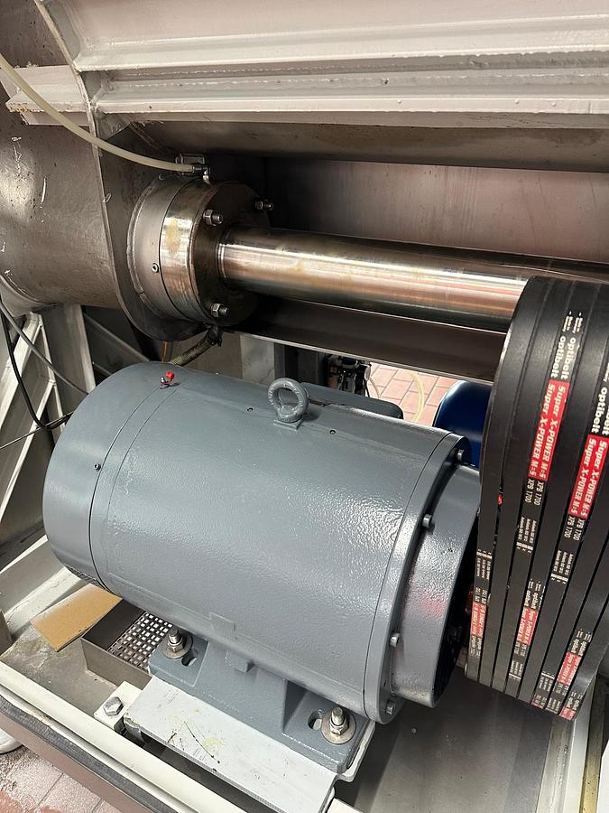 Used GEA AUTOGRIND 280