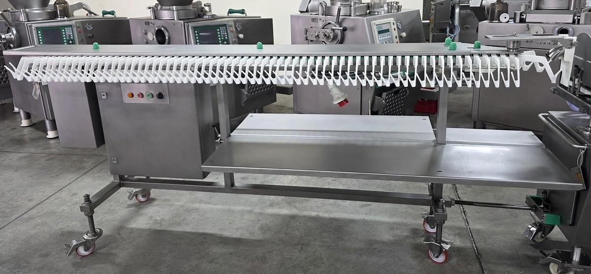 Used VEMAG ROBBY 2, LPG 202, 804, AHM type 204