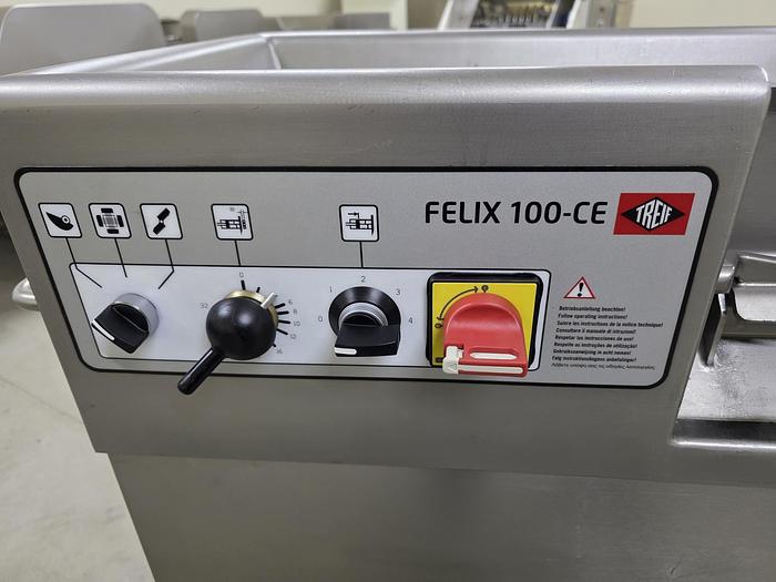 Used TREIF FELIX 100 CE