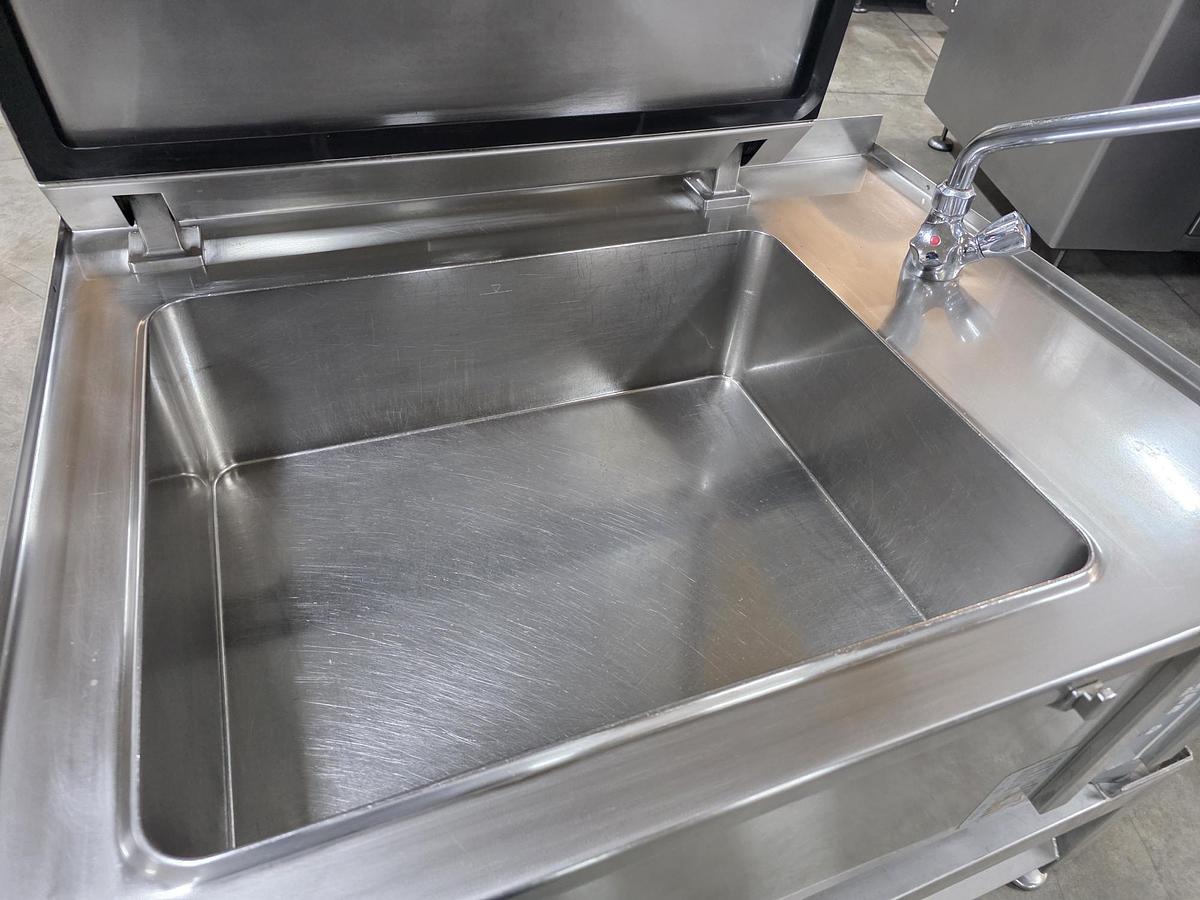 Used ELRO SMOKING CHAMBERS / COOKING KETTLES / BAKING CHAMBERS