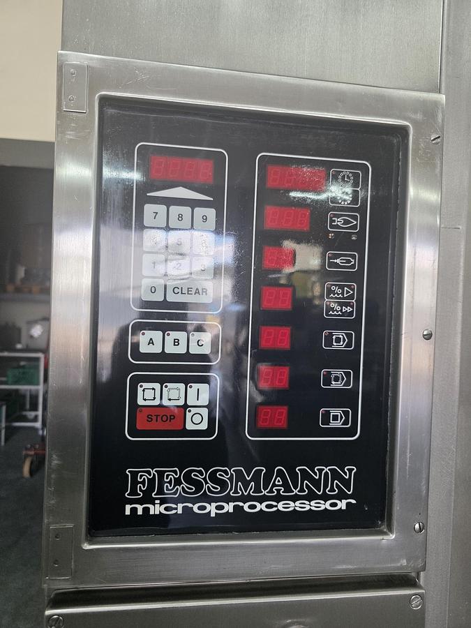 Used FESSMANN T 2500 1TR - EL