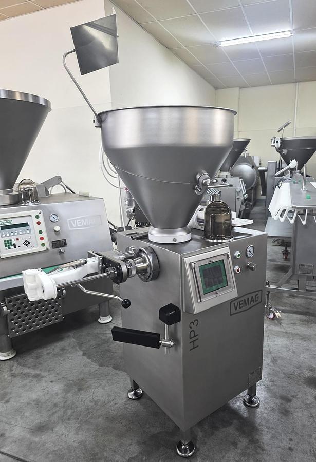 Used VEMAG HP 3