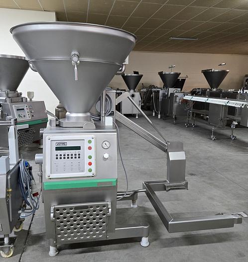 Used VEMAG ROBBY 2, LPG 202, AHM type 204