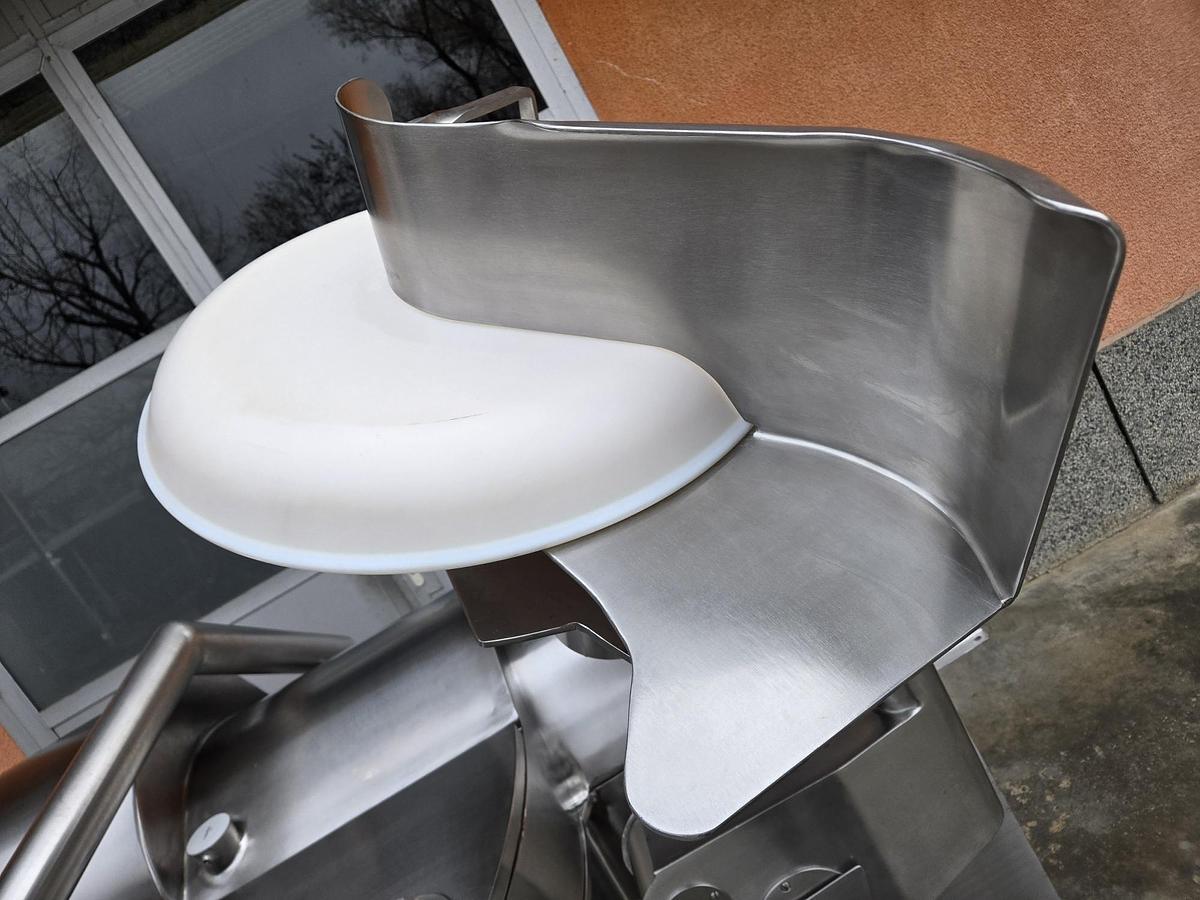 Used SEYDELMANN K 204 DC 8