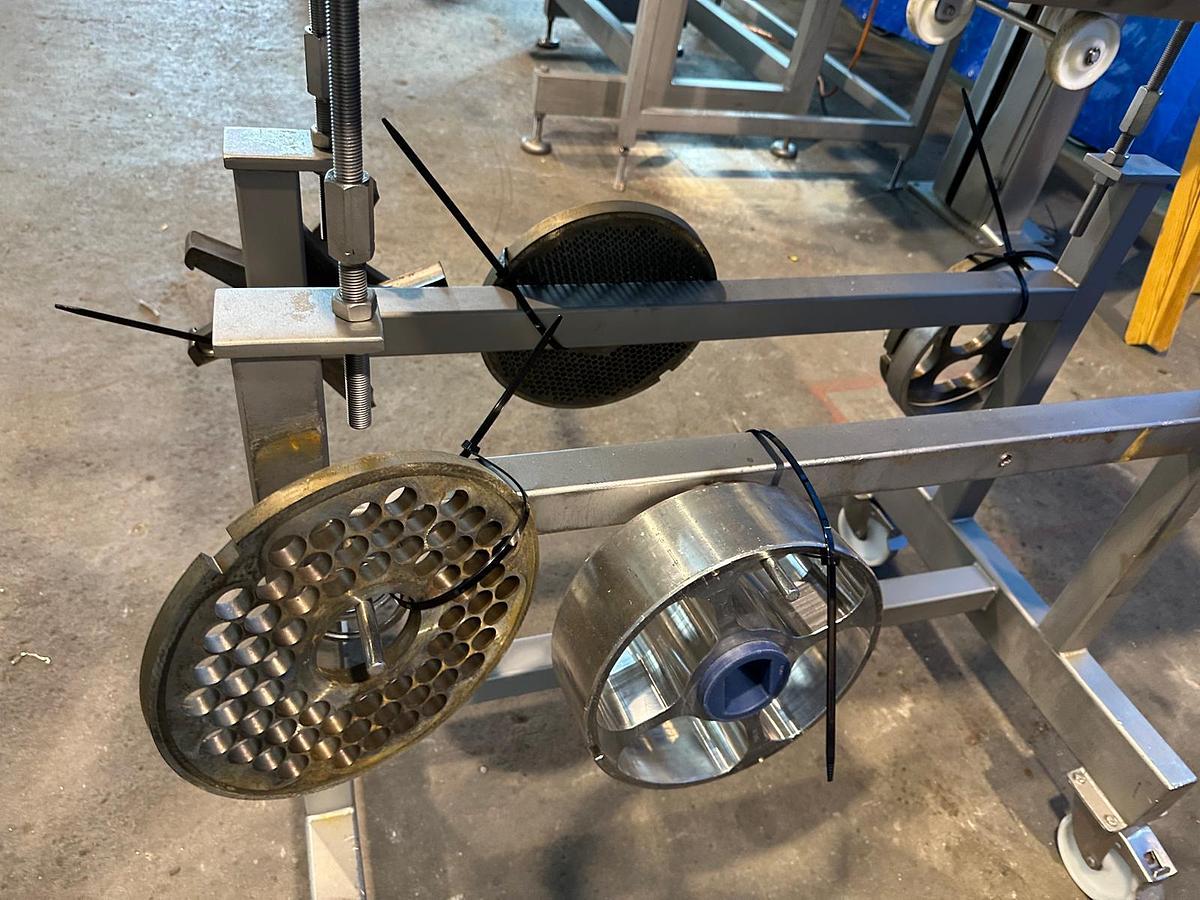 Used GEA AUTOGRIND 280