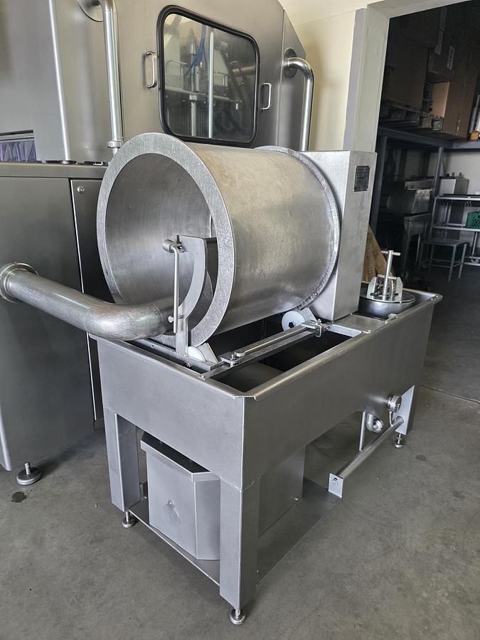 Used SCHRODER IMAX 520