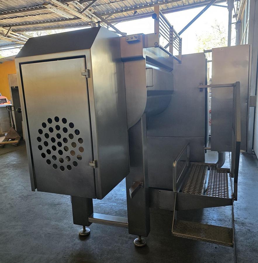 Used LASKA MW 2080