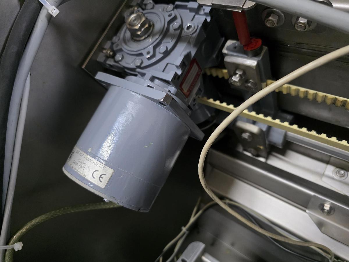 Used TREIF PUMA CE 700 EB