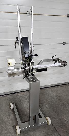Used POLYCLIP PDC 600