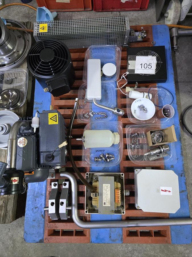 Used VEMAG ROBOT HP 20 E